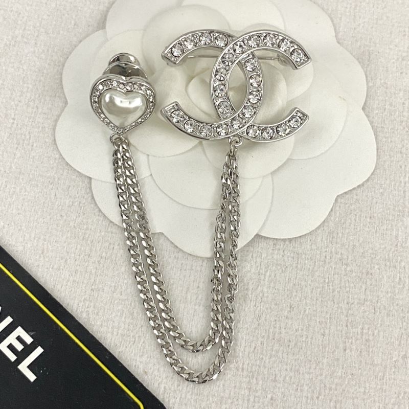 Chanel Brooches